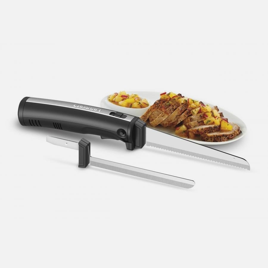 Discontinued Cordless Electric Knife Set