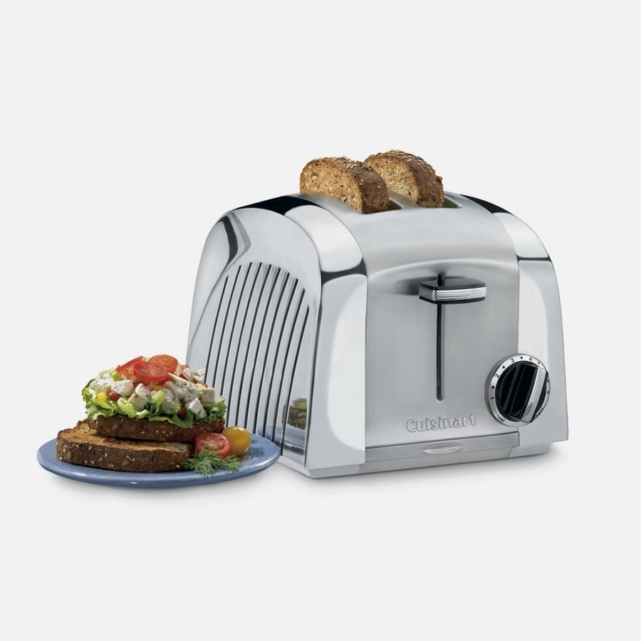 Discontinued 2 Slice Toaster
