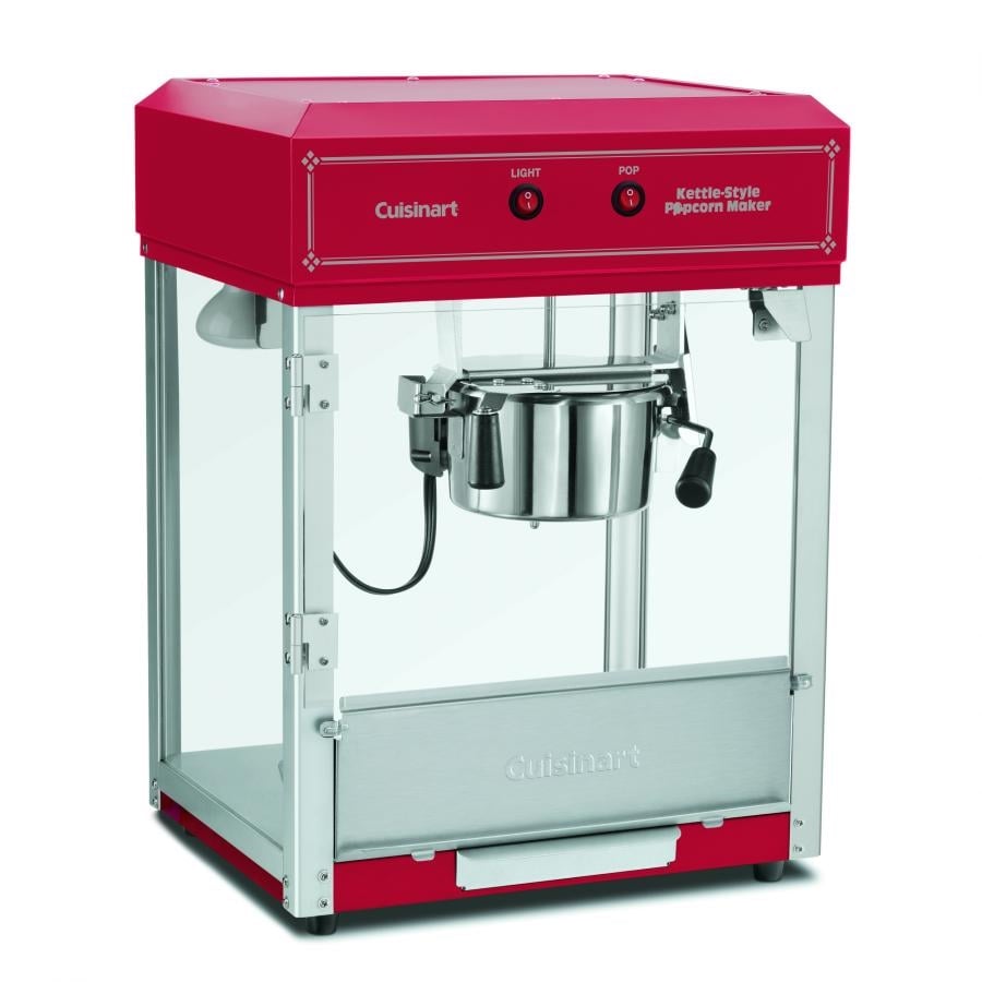 Discontinued Kettle Style Popcorn Maker