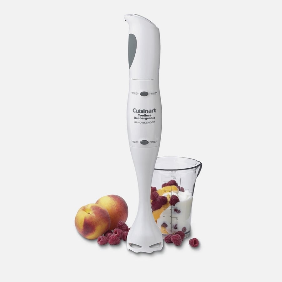 Discontinued Cordless Rechargeable Hand Blender