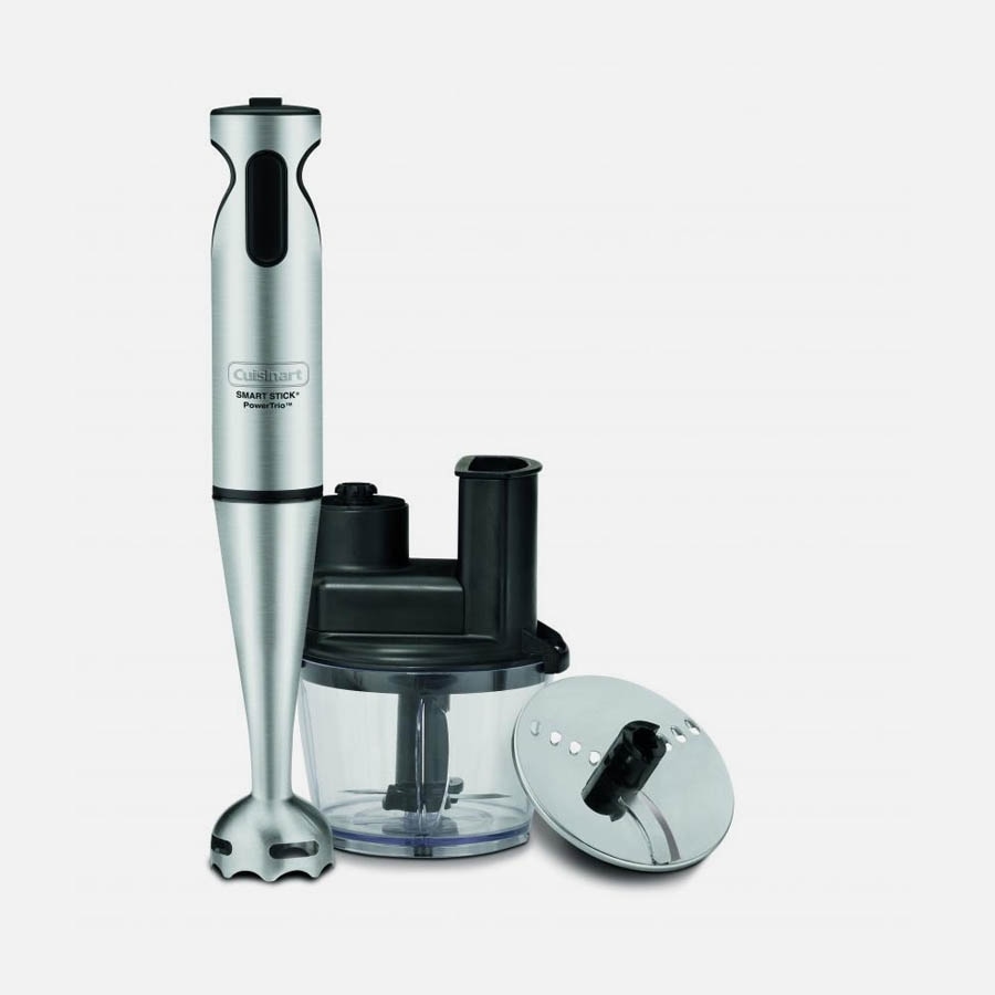 Discontinued Smart Stick® PowerTrio® Hand Blender with Food Processor