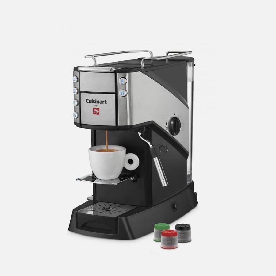 Discontinued Buona Tazza™ Single Serve Espresso, Latte, Cappuccino Machine