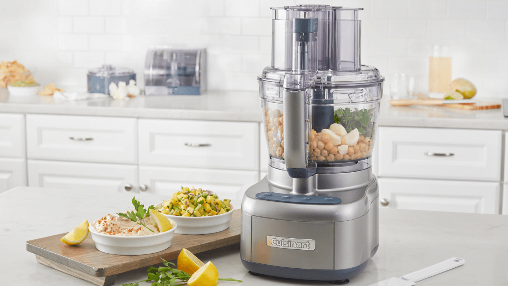 Cuisinart Elemental 13 Cup Food Processor with Dicing