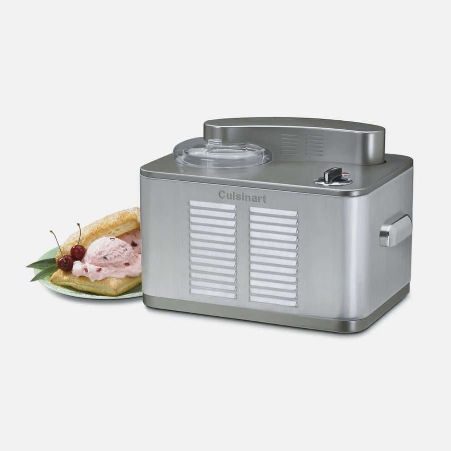 Discontinued Supreme™ Commercial Quality Ice Cream Maker