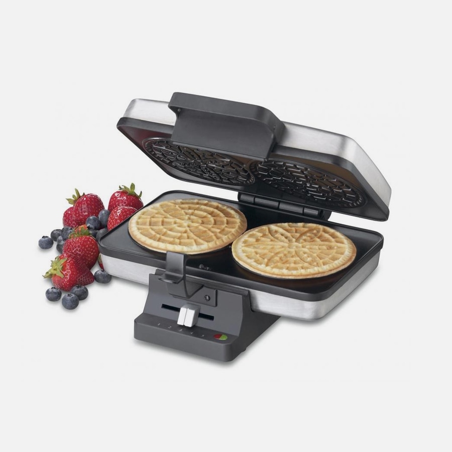 Discontinued Pizzelle Press