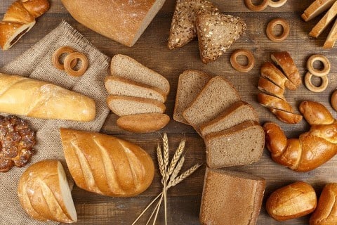 Everything Bagel Bread