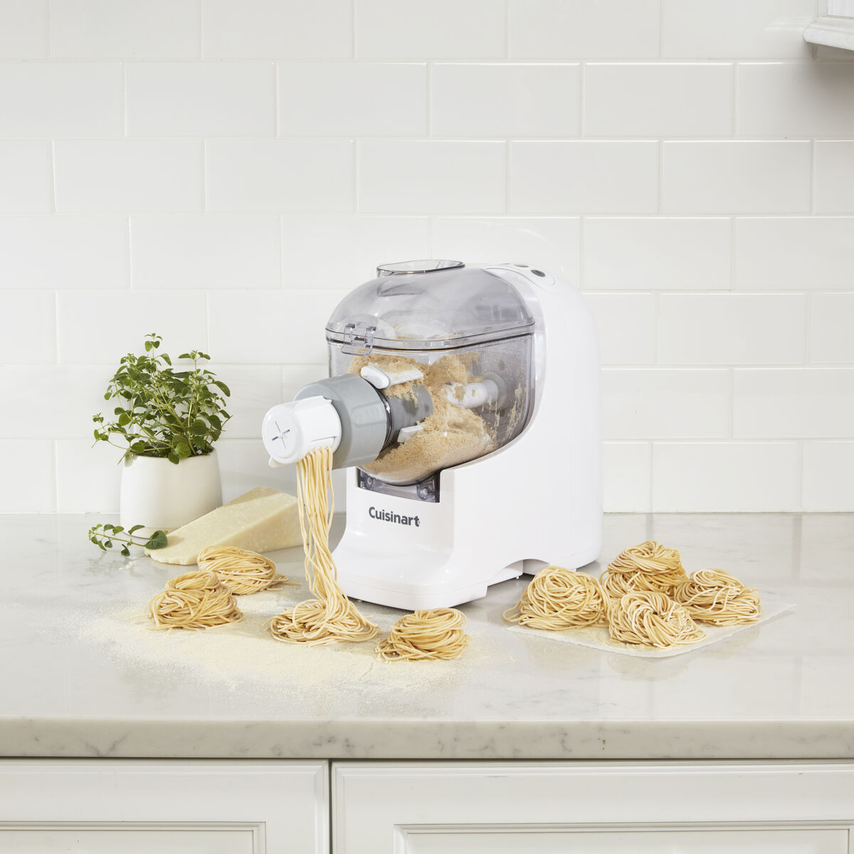 Cuisinart Pastafecto Pasta / Bread Dough Maker