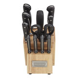 Cuisinart Classic 12pc Triple Rivet Knife Block Set