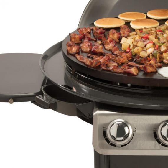 360 XL Griddle Outdoor Cooking Station Cuisinart