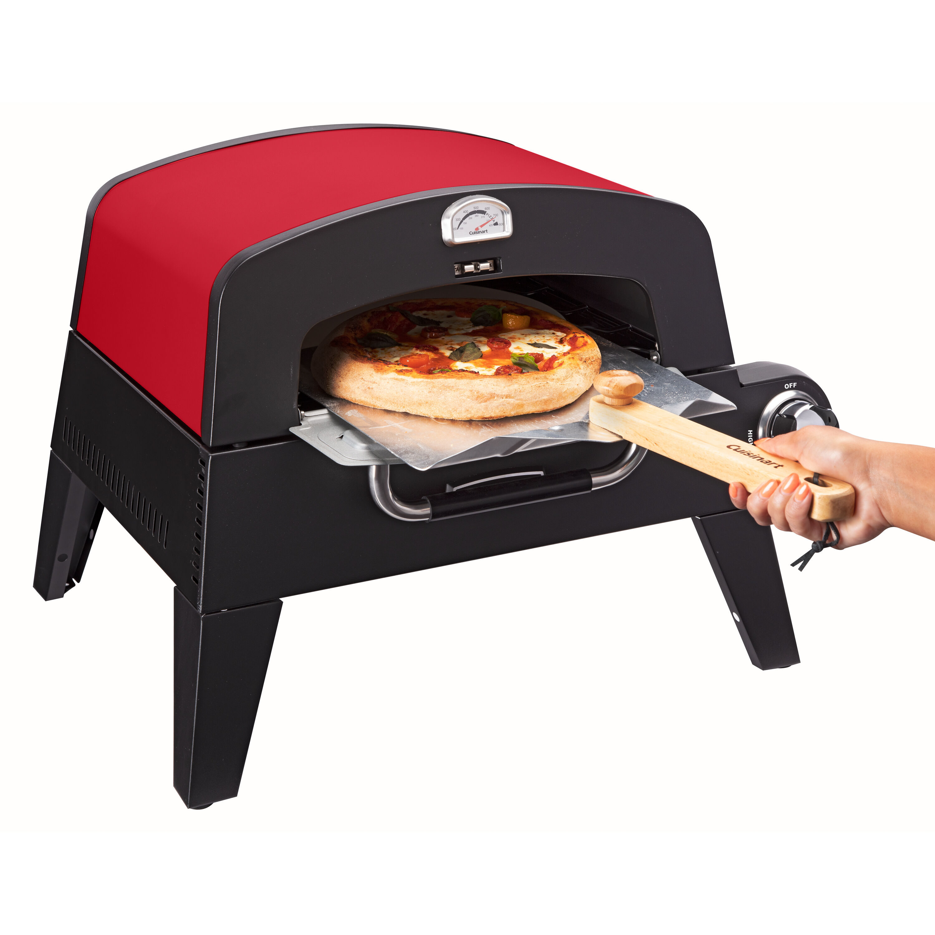 Outdoor Pizza Oven - Cuisinart