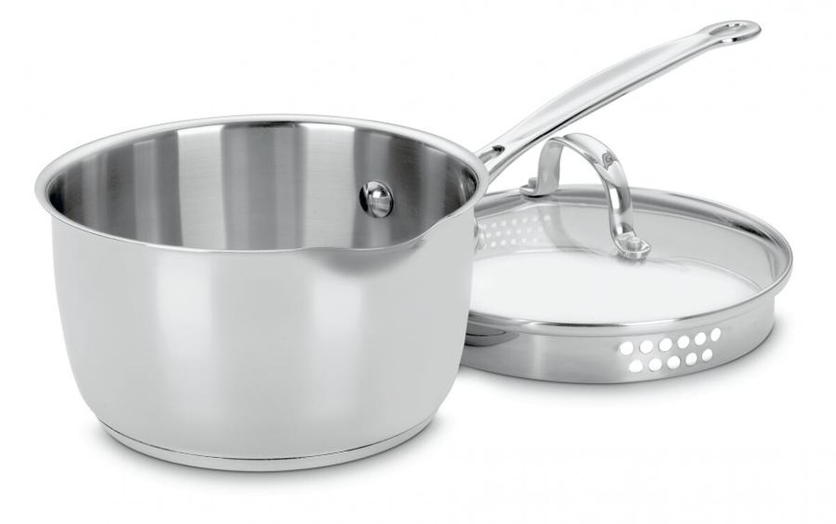 2 Quart Pour Saucepan