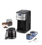 Automatic Grind & Brew 12 Cup Coffeemaker