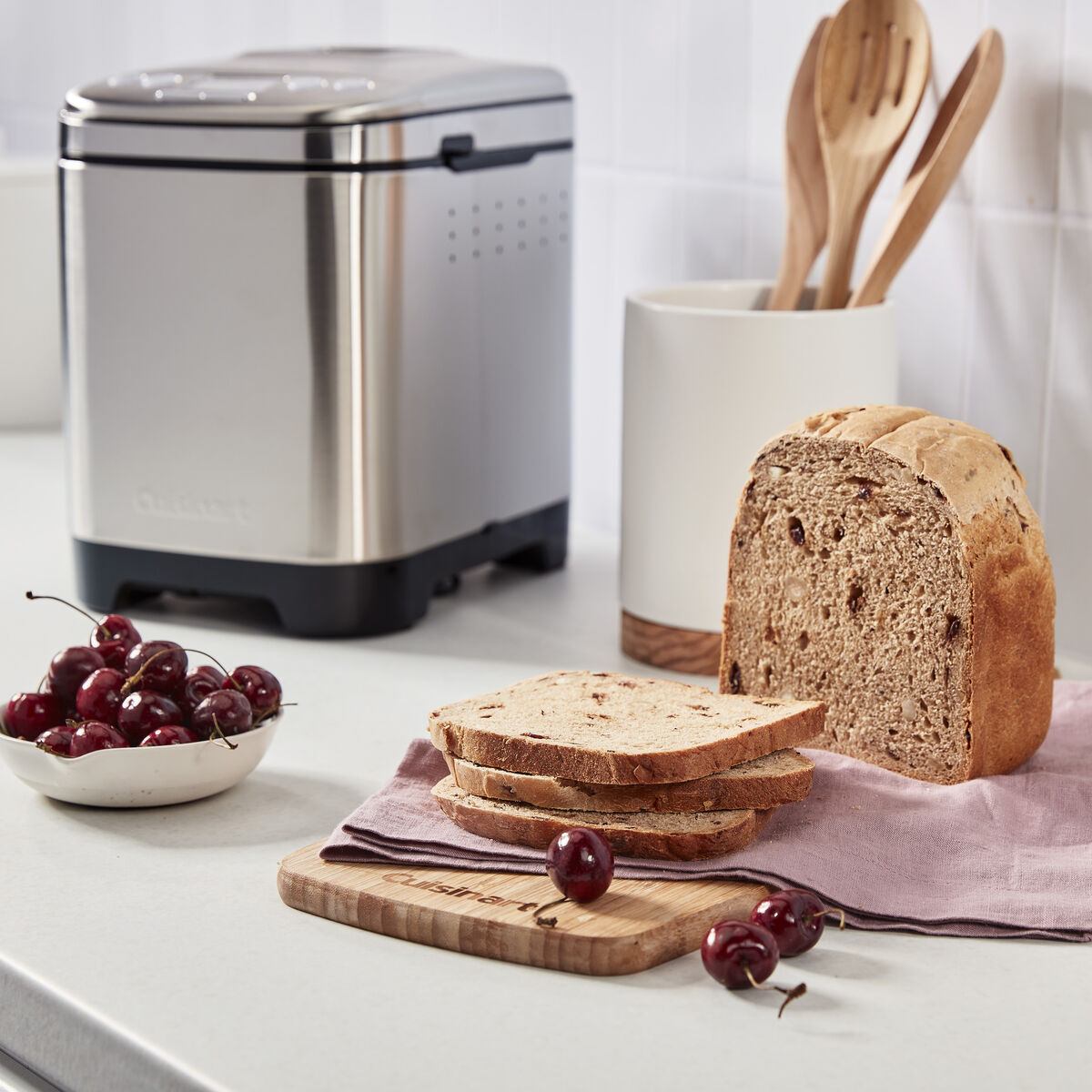 Cuisinart Compact Automatic Bread Maker