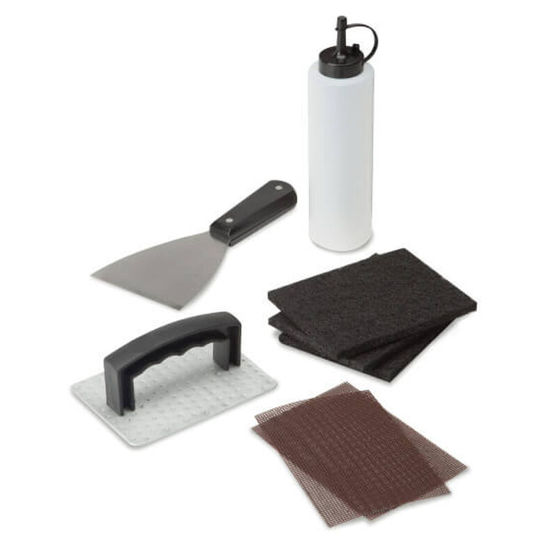 Discontinued 8 Piece Griddle Cleaning Kit