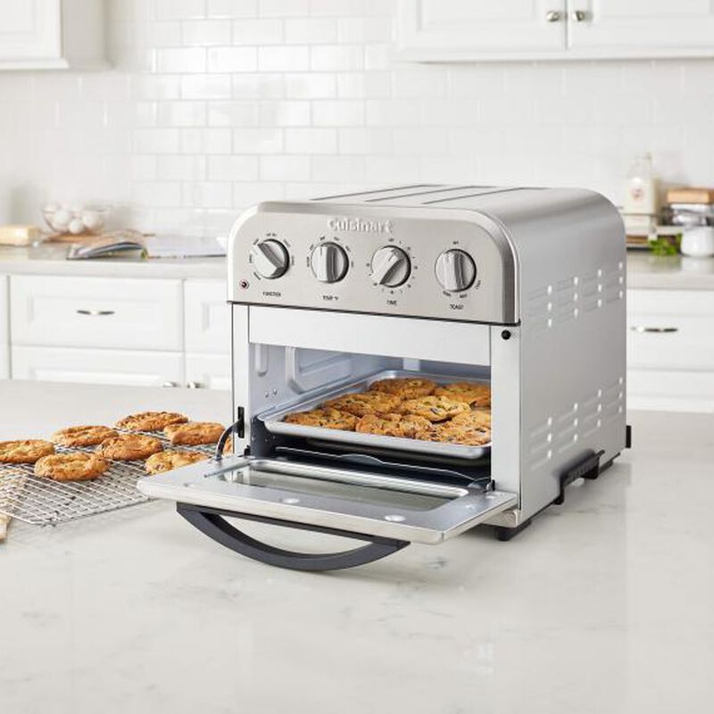 Discontinued Compact Air Fryer Toaster Oven