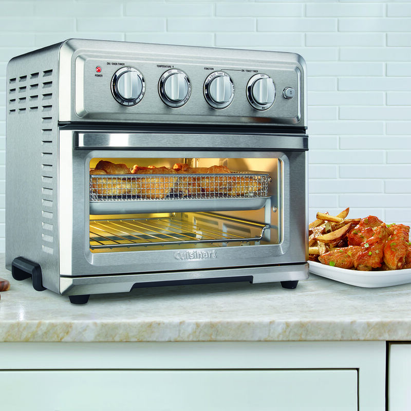 Discontinued Cuisinart Air Fryer Toaster Oven