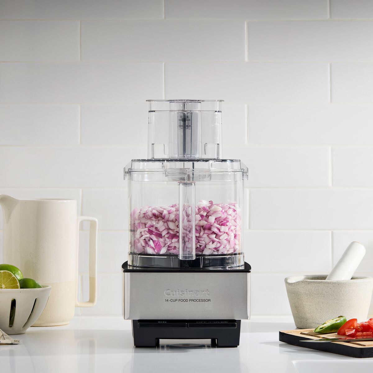 Cuisinart Custom 14 Cup Food Processor