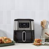 6-qt Basket Air Fryer