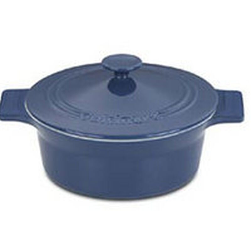 Discontinued 1.5 Quart Round Baker with Lid