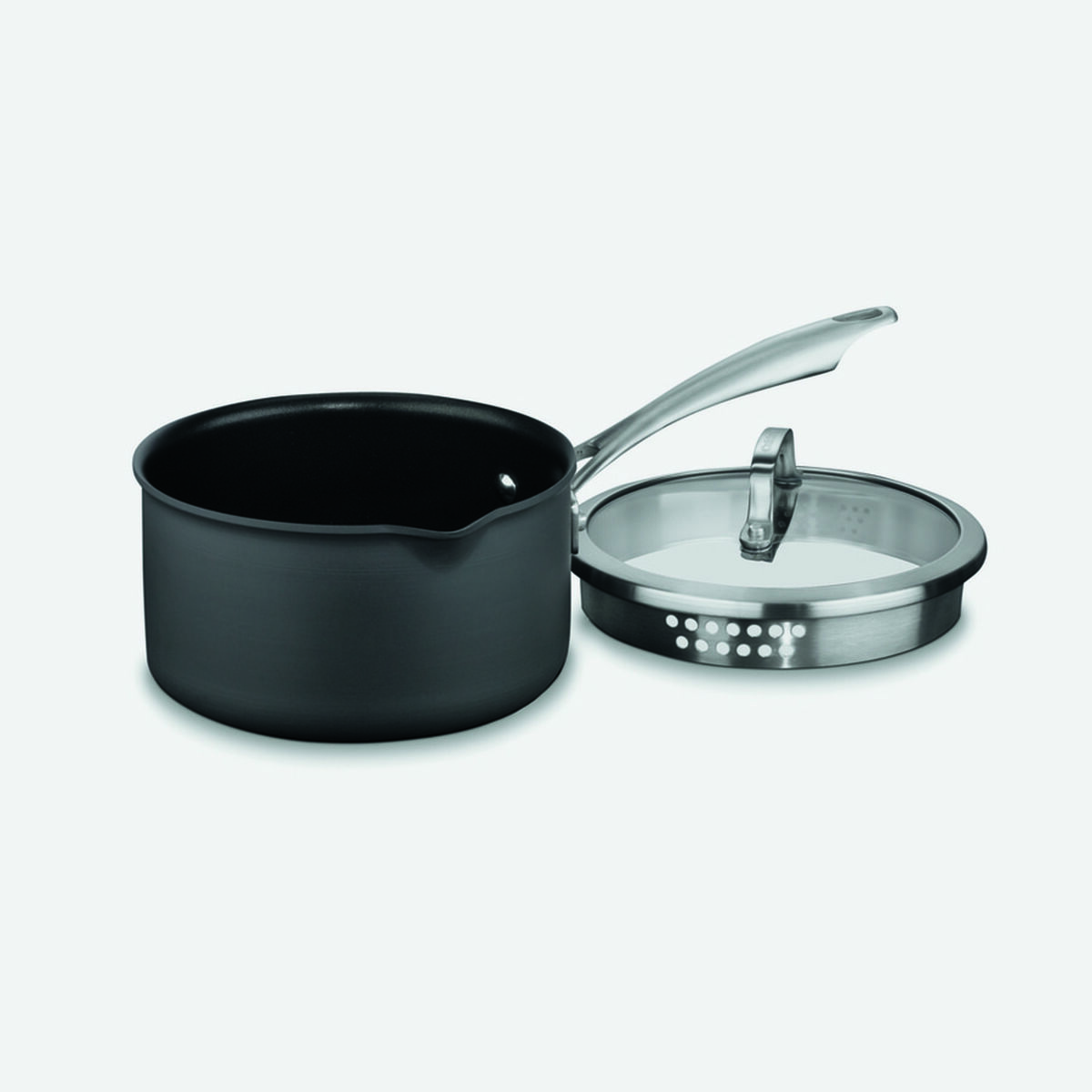 Discontinued 2 Quart Cook and Pour Saucepan with Cover