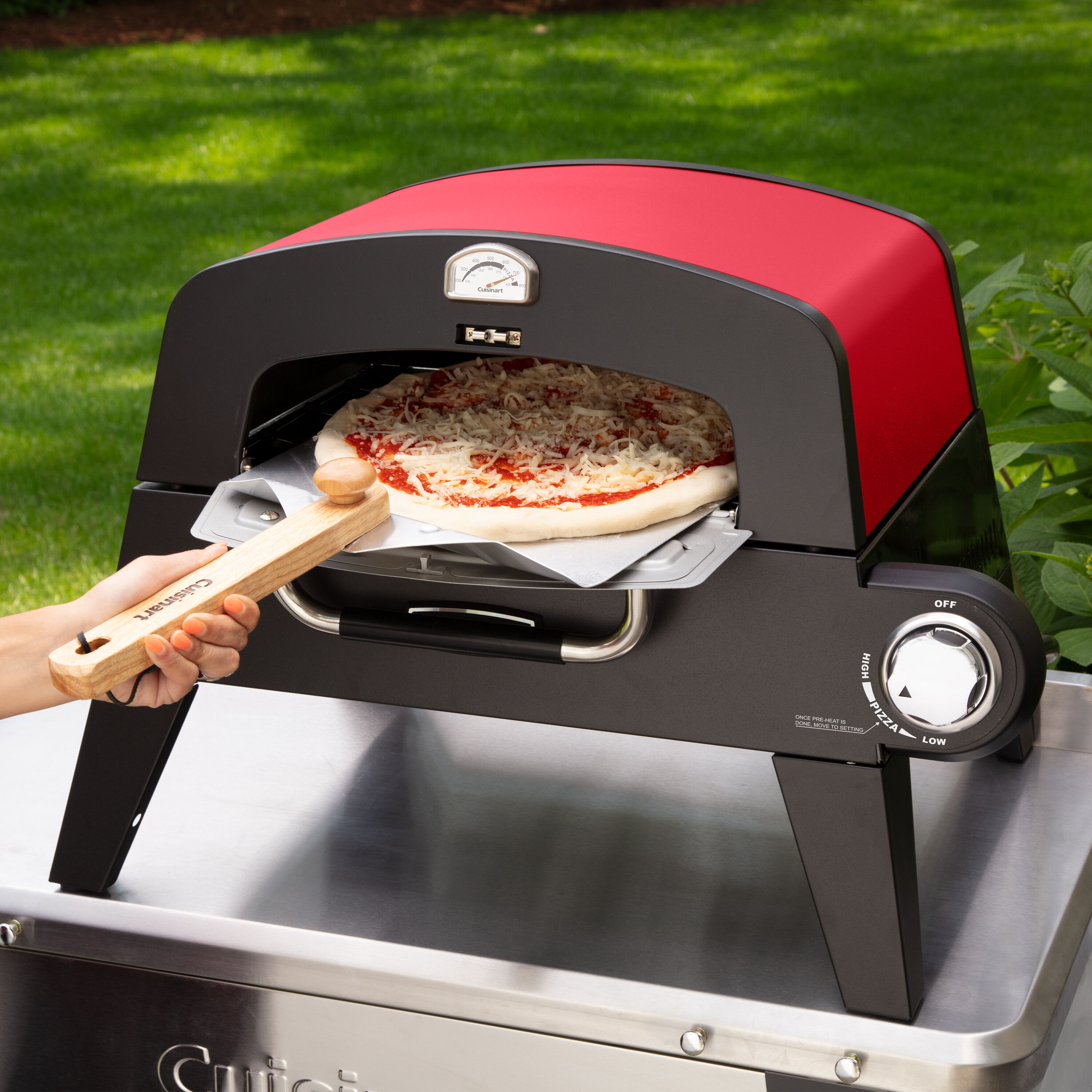 Outlets Cuisnart pizza oven