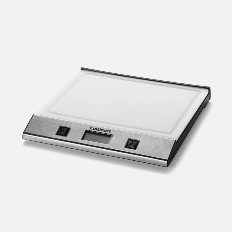 Discontinued DualPro™ Digital Kitchen Scale