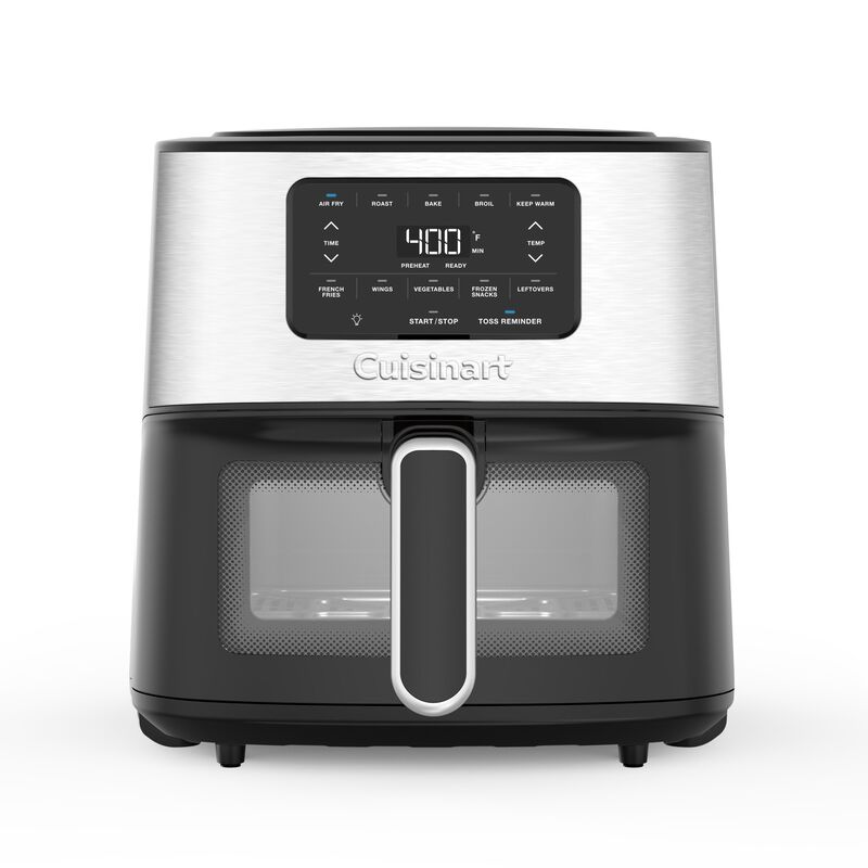 6-qt Basket Air Fryer