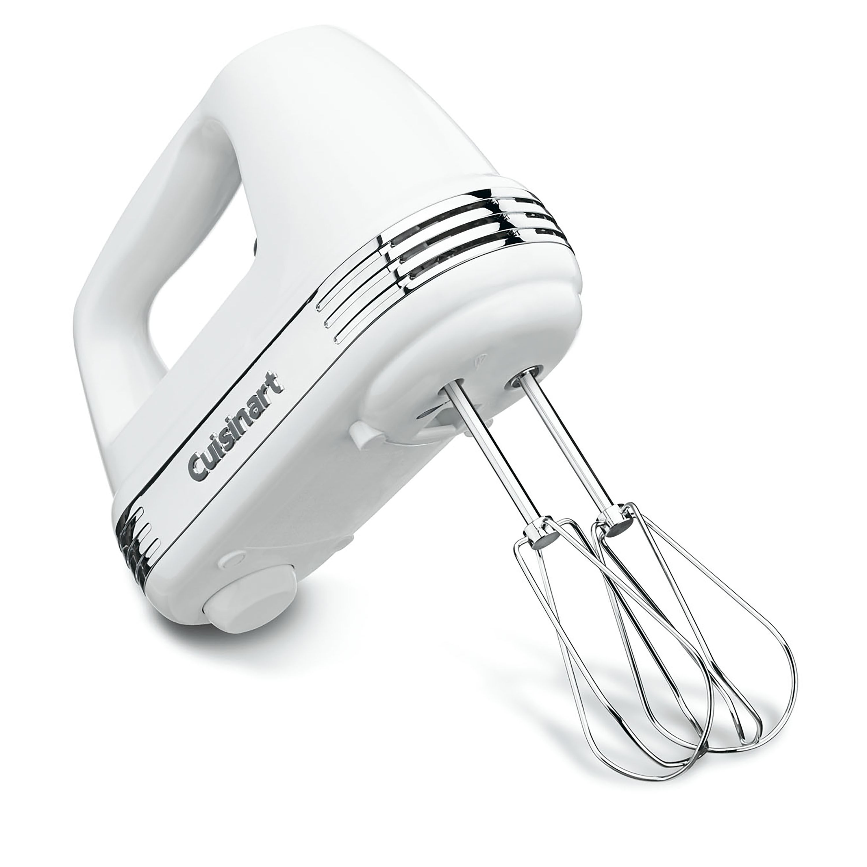 Cuisinart Power Advantage Plus 9 Speed Chrome Hand Mixer with Storage Case