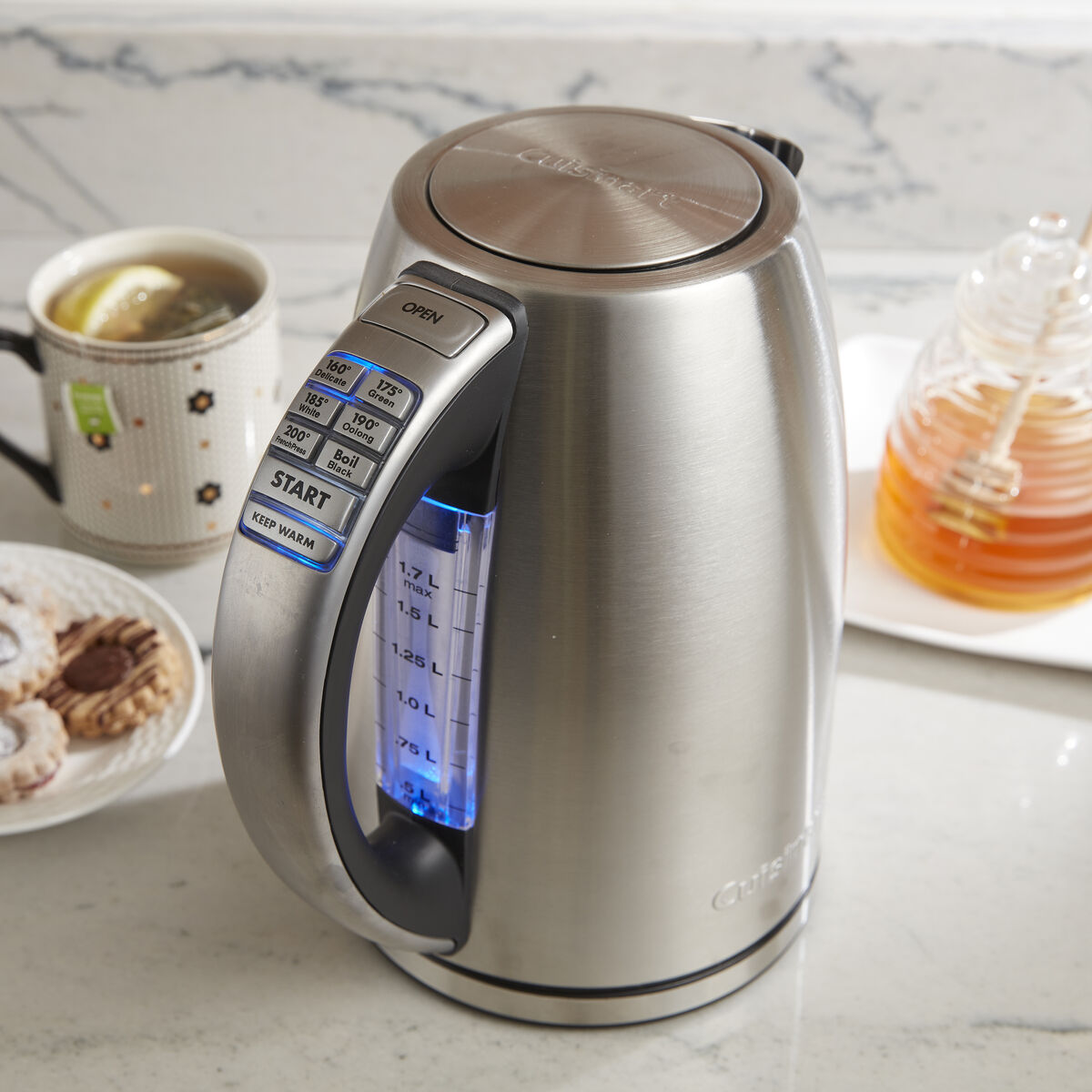 Cuisinart PerfecTemp Cordless Electric Kettle