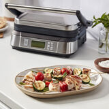 Cuisinart Contact Griddler with Smoke-less Mode