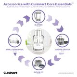 Cuisinart Core Essentials® Blender Jar Attachment