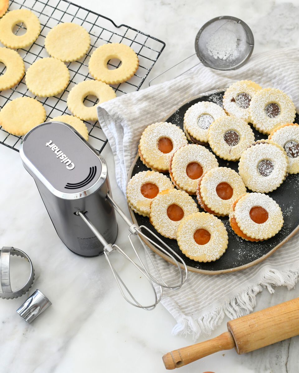 Cuisinart EvolutionX Cordless Hand Mixer