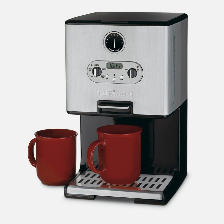 Discontinued Coffee On Demand™ 12 Cup Programmable Coffeemaker Cuisinart