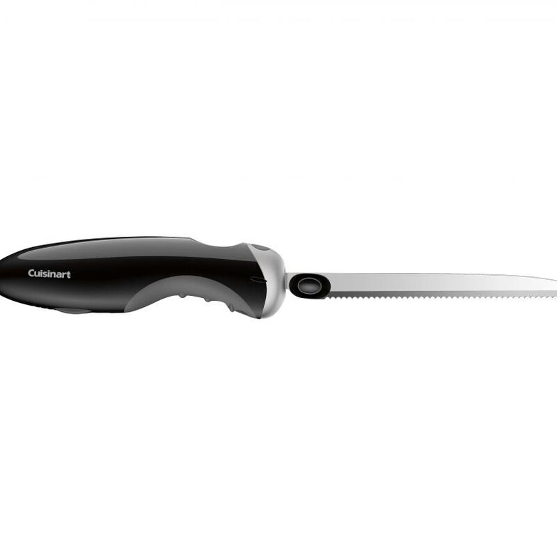 Cuisinart Electric Knife with Ergonomic, Nonslip Handle