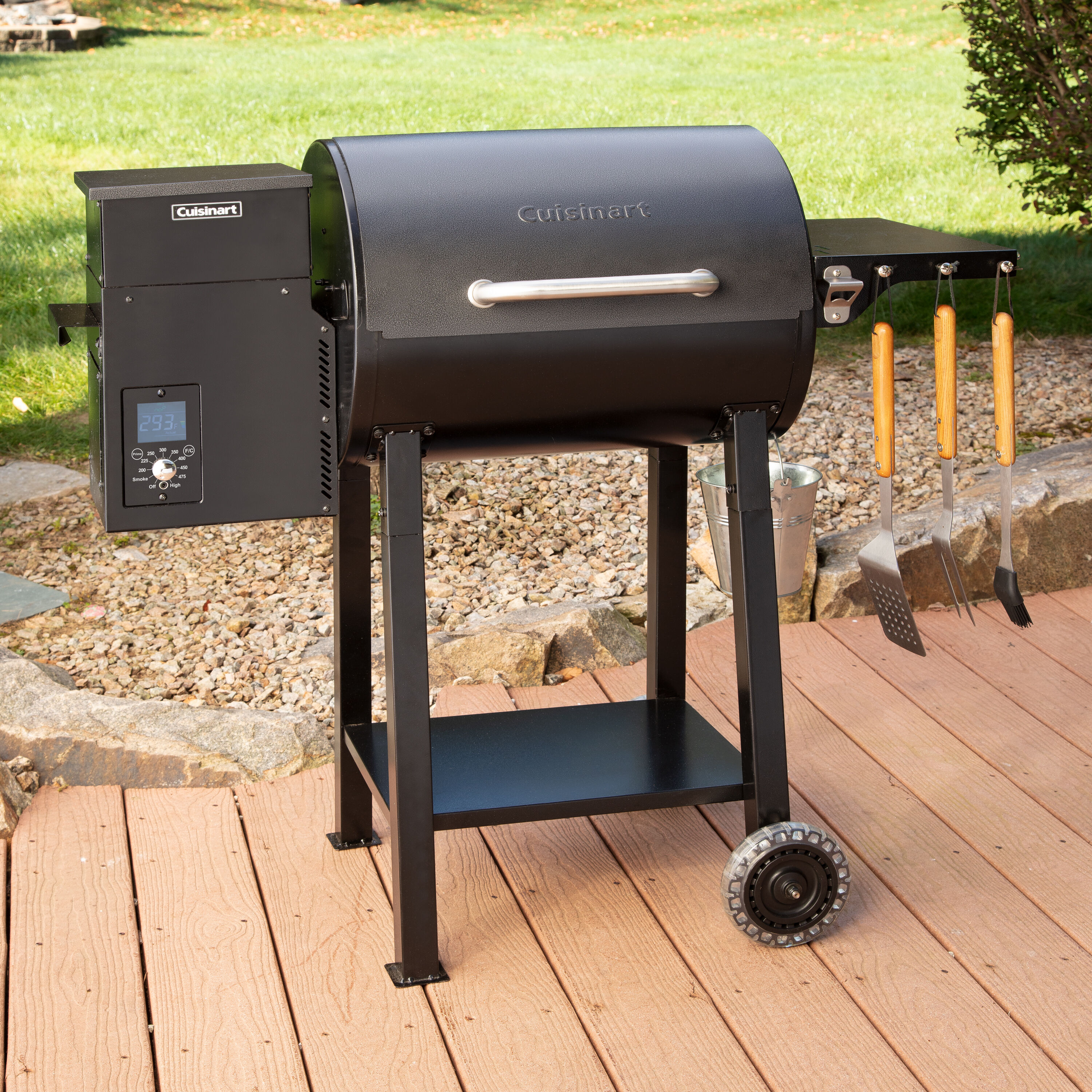 Costco wood pellet grill best sale