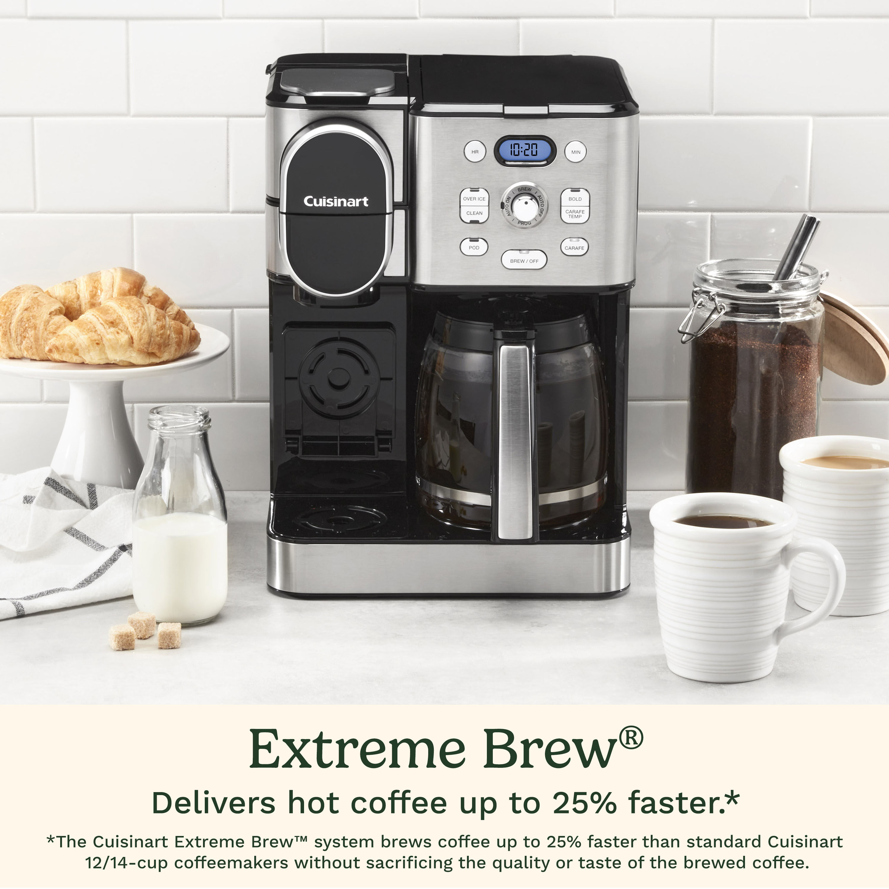 Cuisinart discount coffee maker