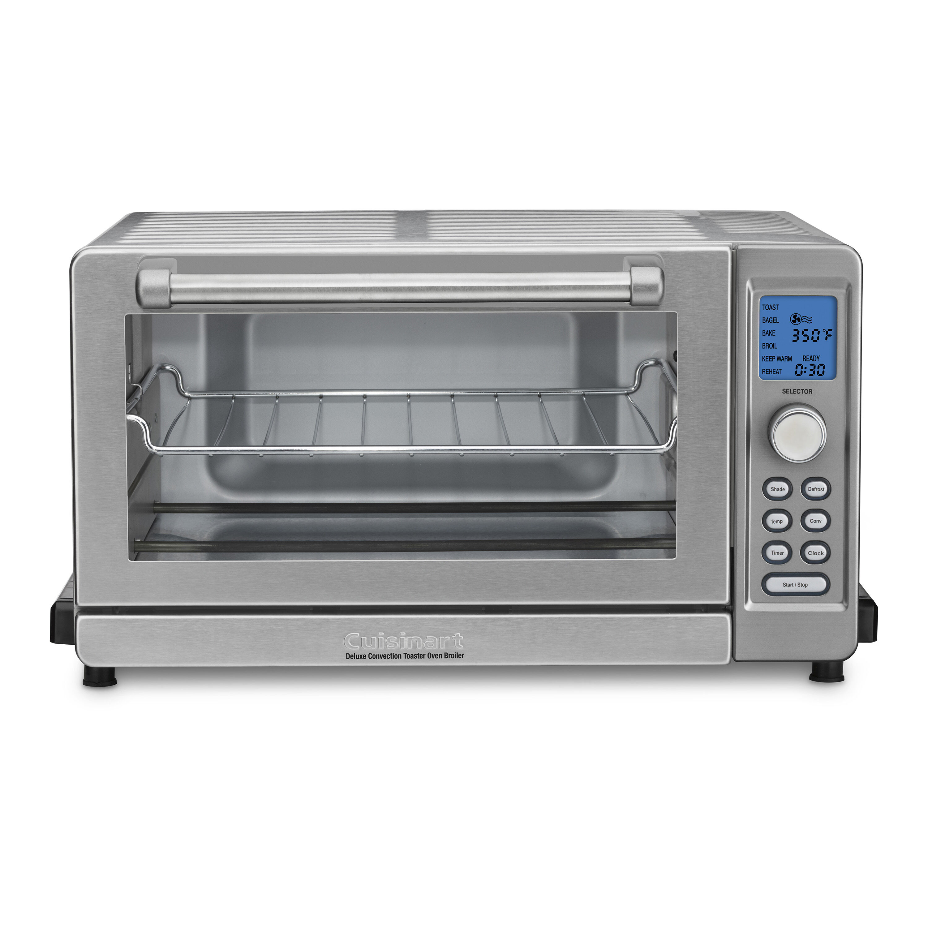 Cuisinart toaster selling oven broiler