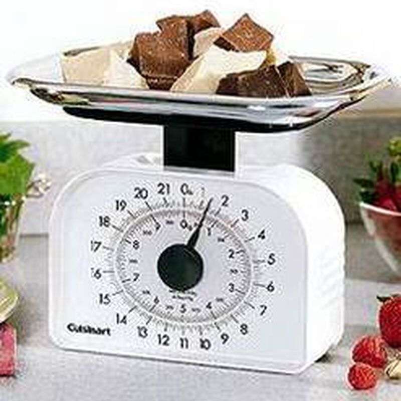 Discontinued Precision Gourmet Scale