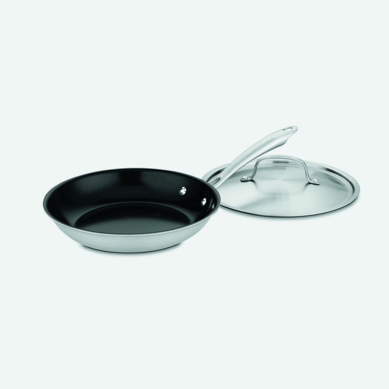 Discontinued 10" Covered Skillet