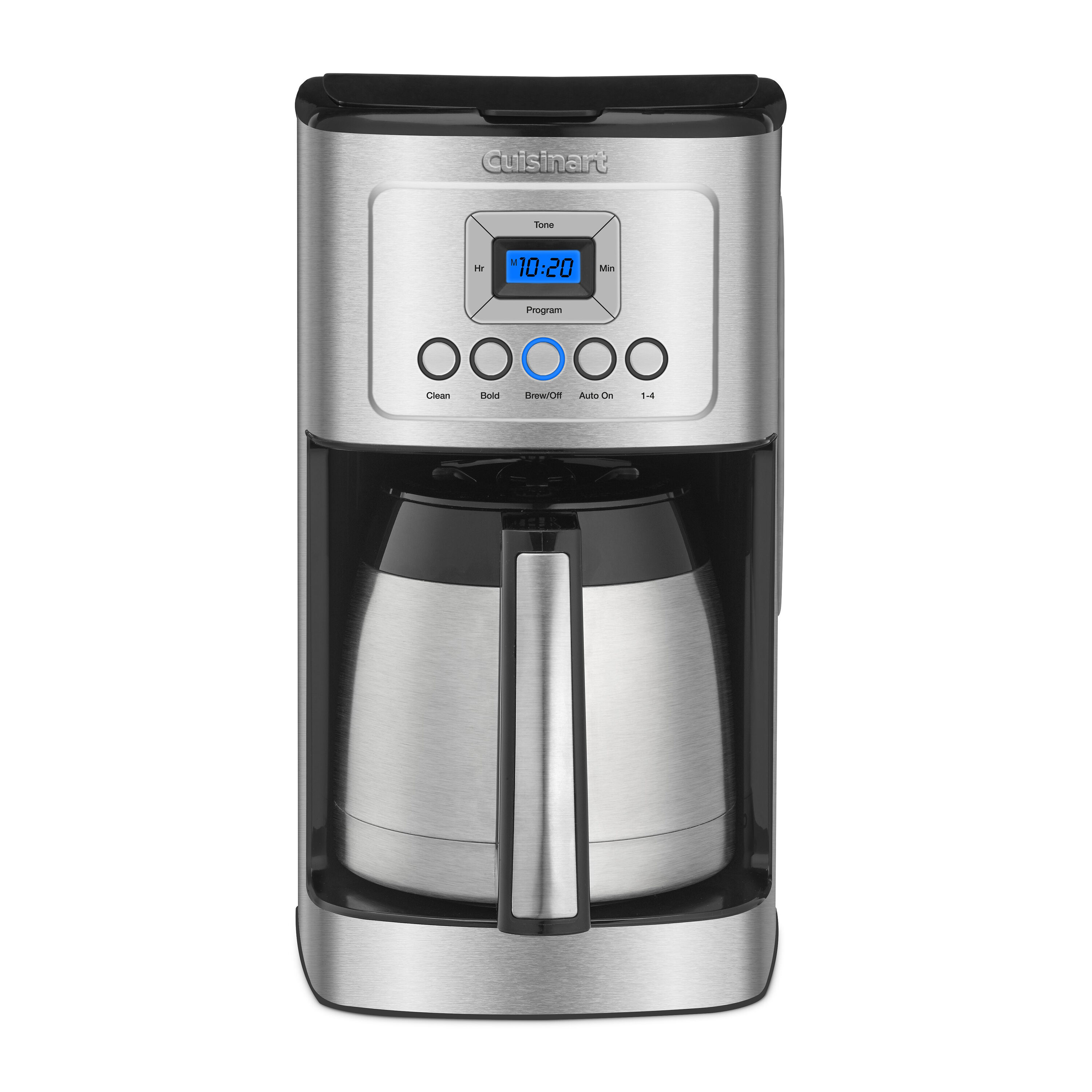 Programmable Thermal Coffeemaker 12 Cup Cuisinart