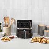 4.5-qt Basket Air Fryer