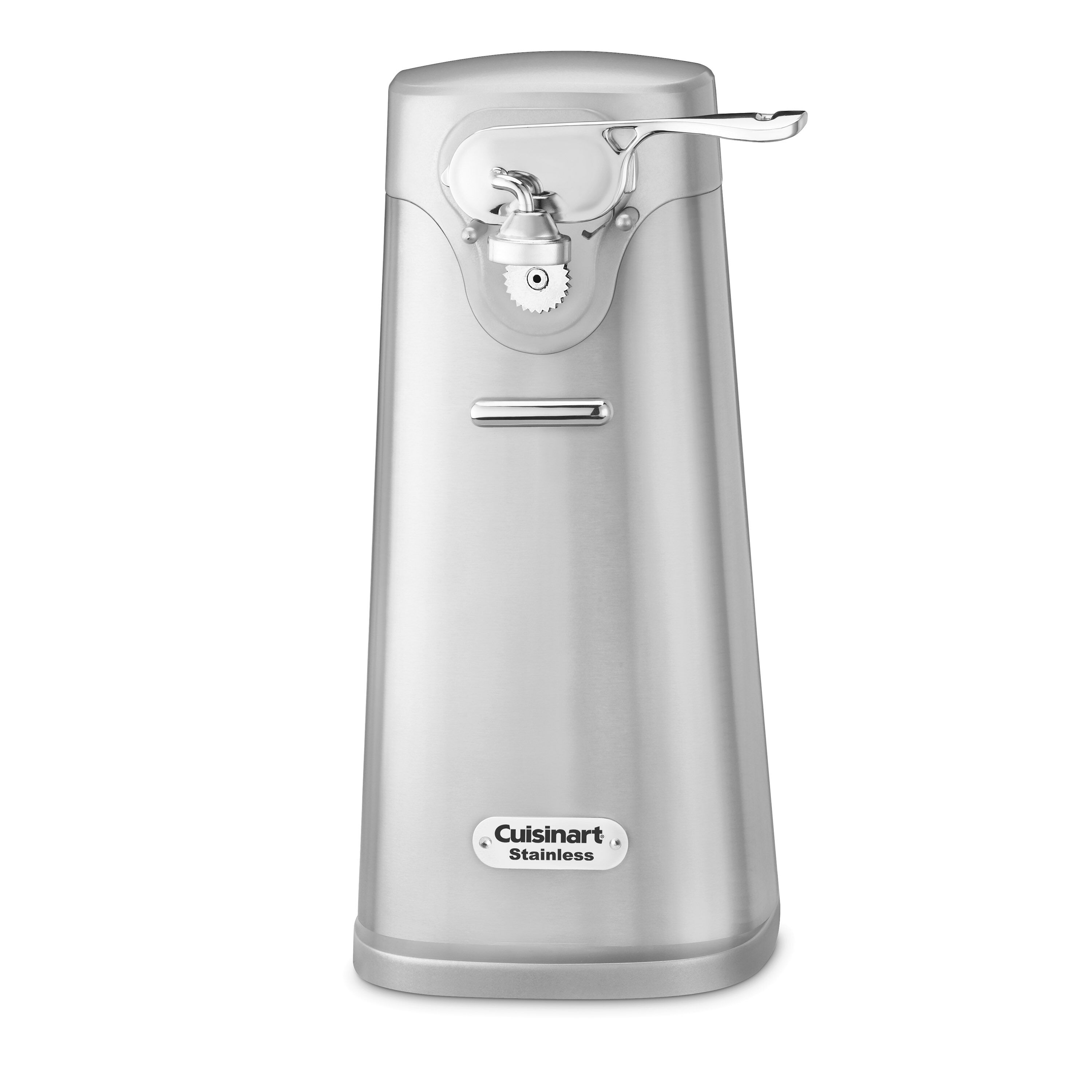 Cuisinart Deluxe Stainless Steel Can Opener