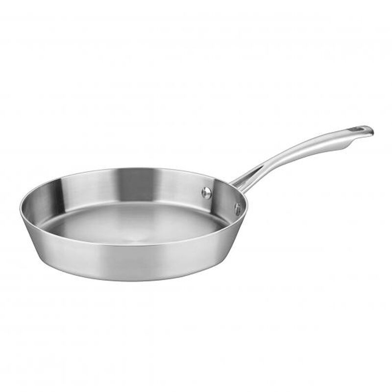 Discontinued 10" Skillet Multiclad Conical Tri-Ply