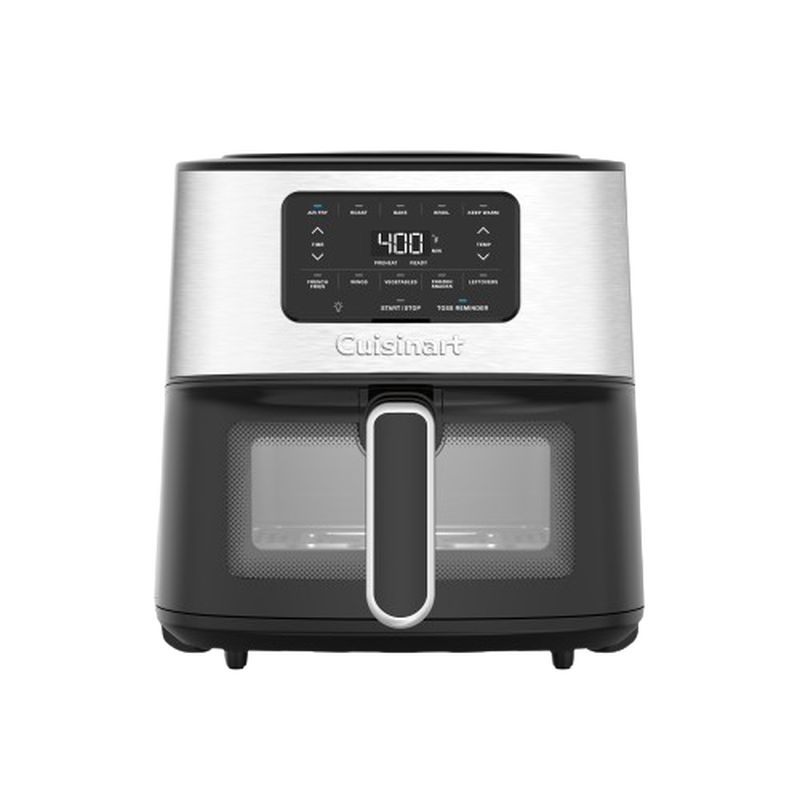 6-qt Basket Air Fryer