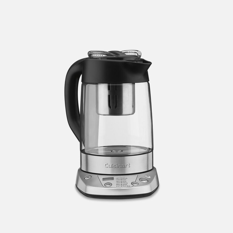 Discontinued PerfecTemp Programmable Tea Steeper Kettle Cuisinart