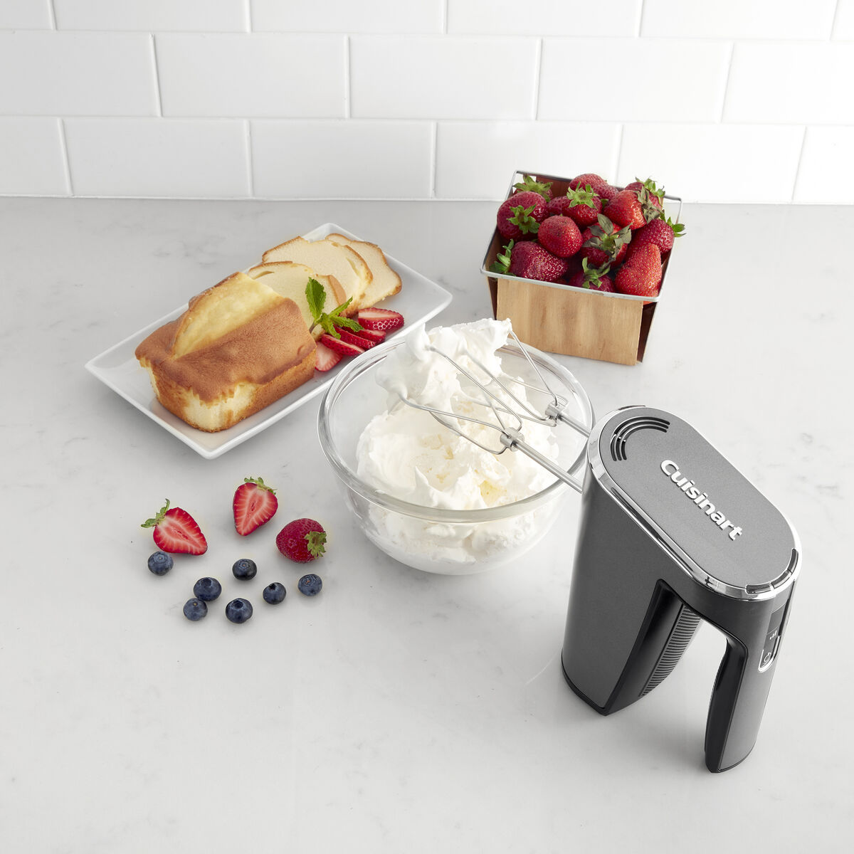 Cuisinart EvolutionX Cordless Hand Mixer