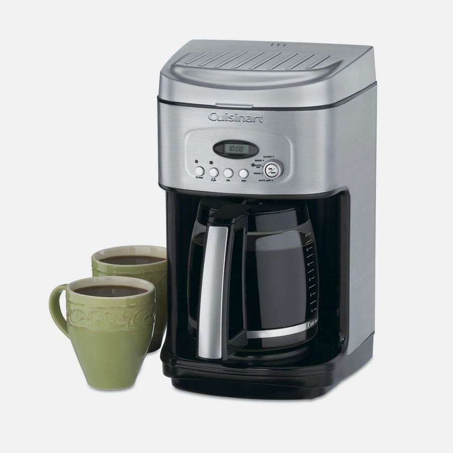 Discontinued Brew Central® 14 Cup Programmable Coffeemaker - Cuisinart