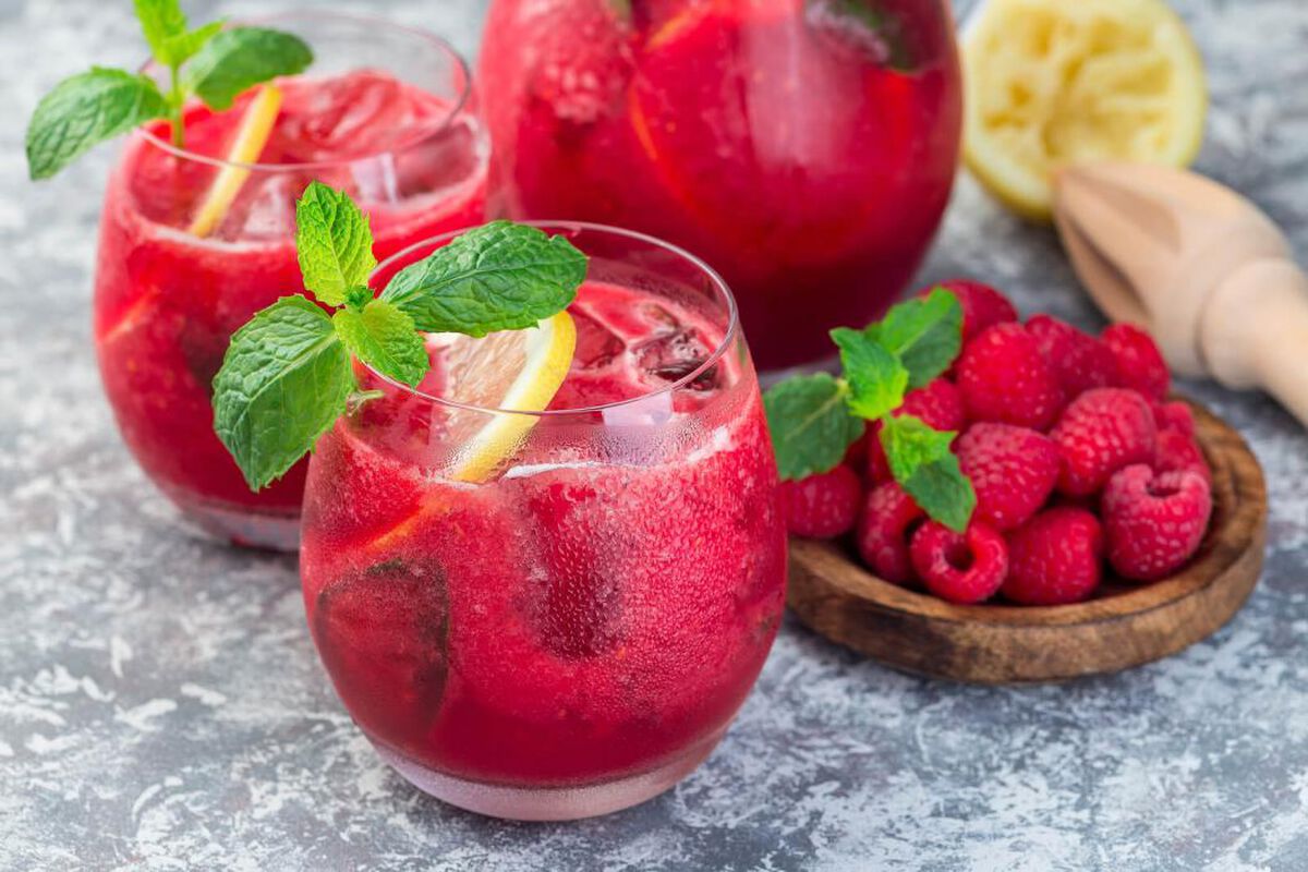 Red Raspberry Lemonade-1
