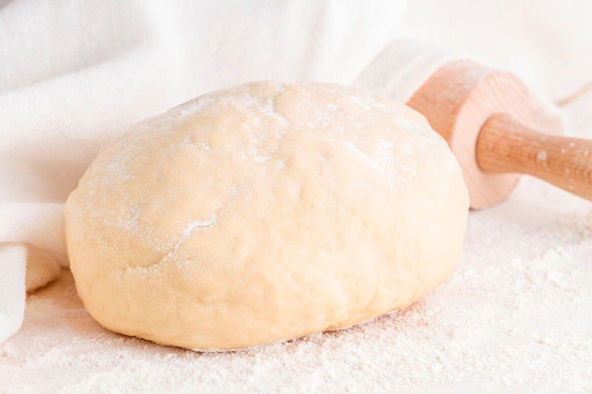 Pizza Dough - for outdoor pizza oven-1