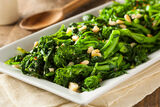 Sautéed Broccoli Rabe-1
